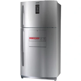 یخچال فریزر تیتانیوم مدل wide-DHN32
