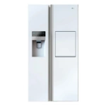 یخچال و فریزر ساید بای ساید هوشمند اسنوا مدل S2Di-M210
