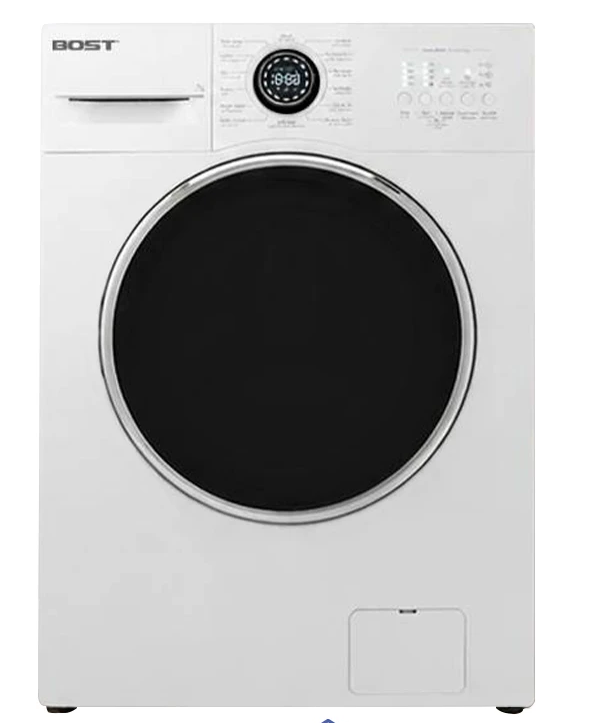 ماشین لباسشویی بست BW-812 ظرفیت 8 کیلوگرم