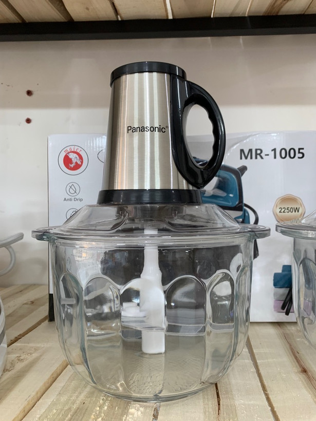 خردکن و 6 لیتری پاناسونیک