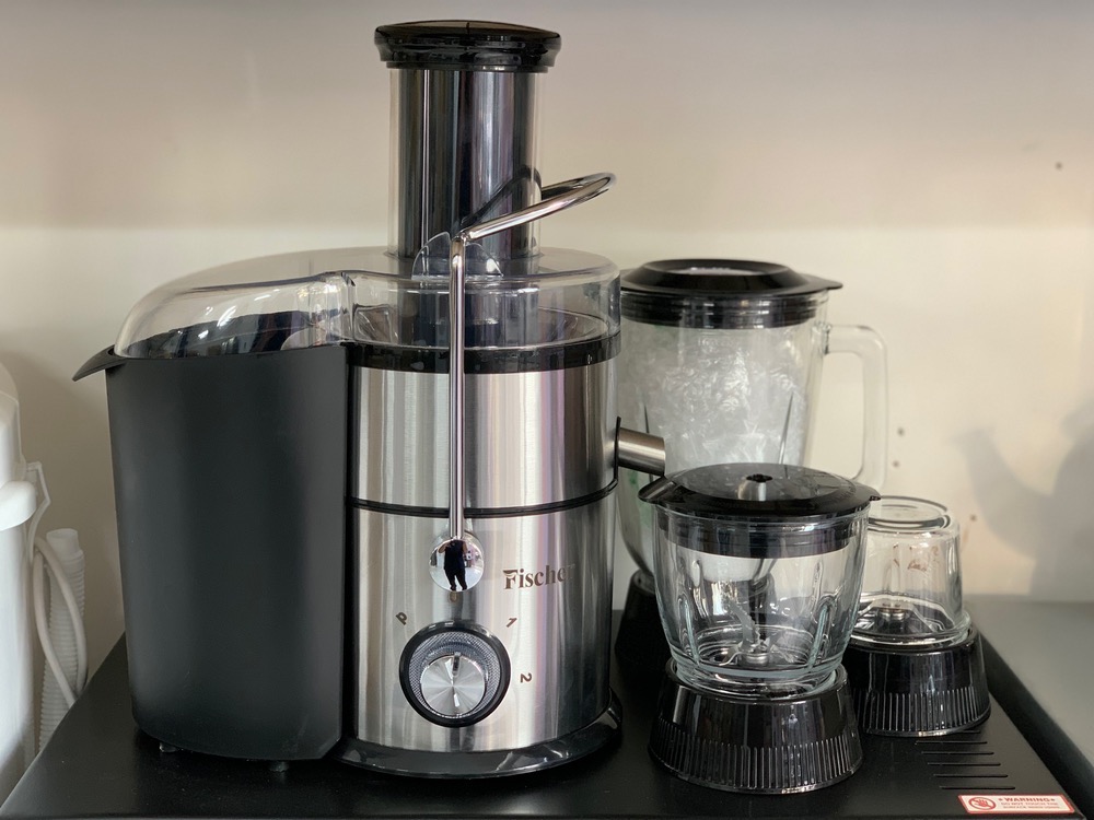 آبمیوه گیری فیشر مدل Fjc1281